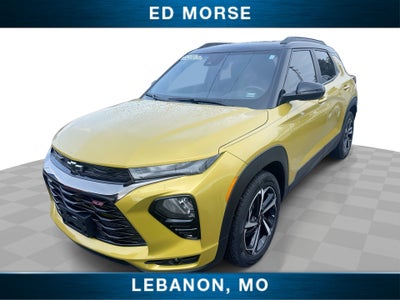 2023 Chevrolet Trailblazer RS