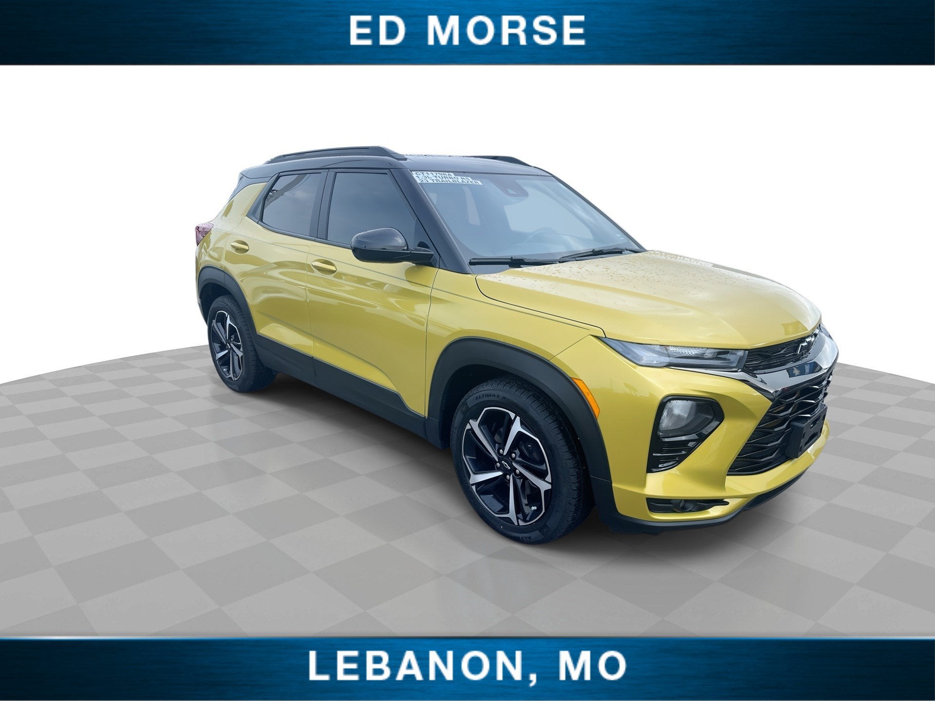 2023 Chevrolet Trailblazer RS
