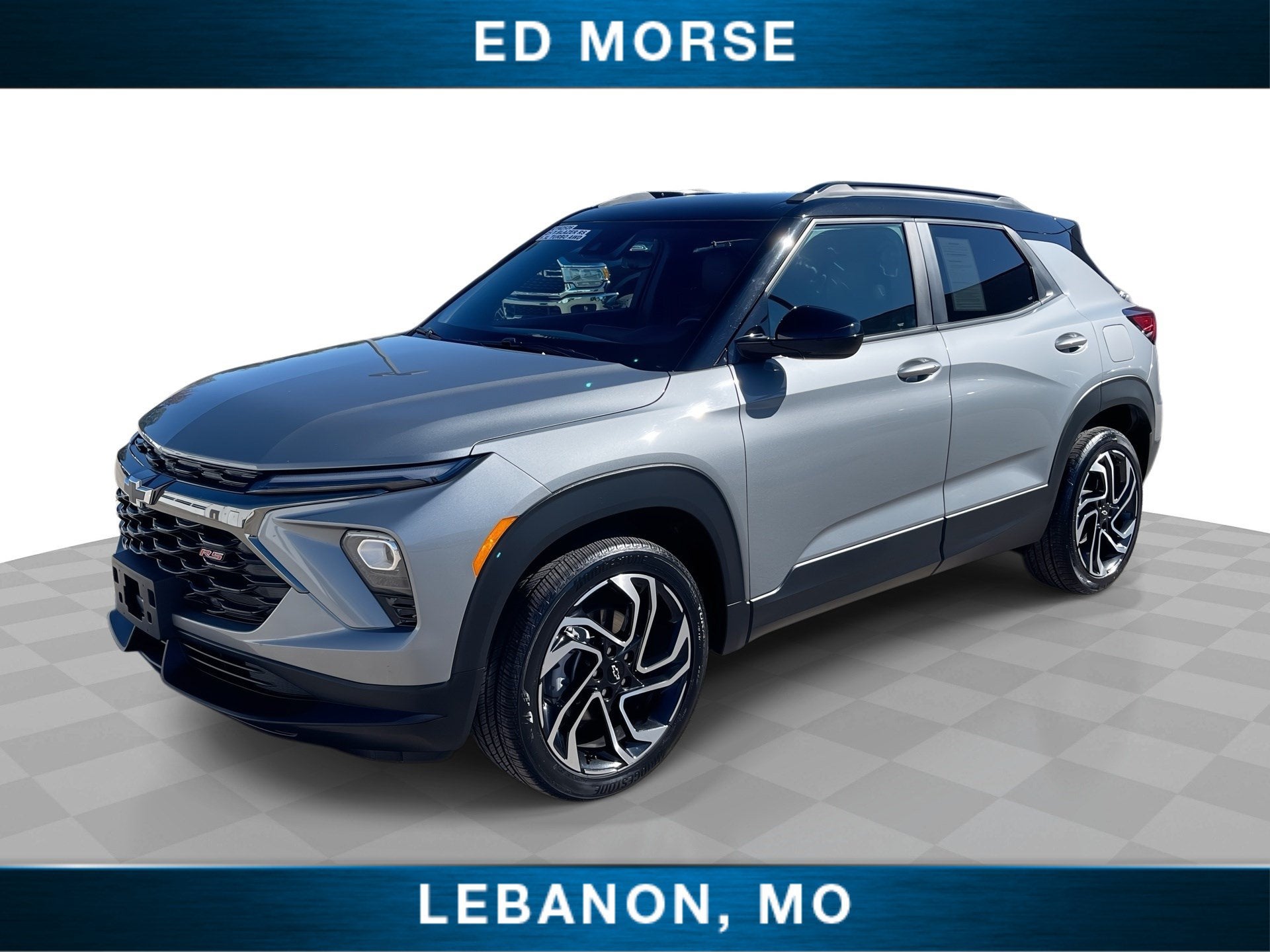 2025 Chevrolet Trailblazer RS