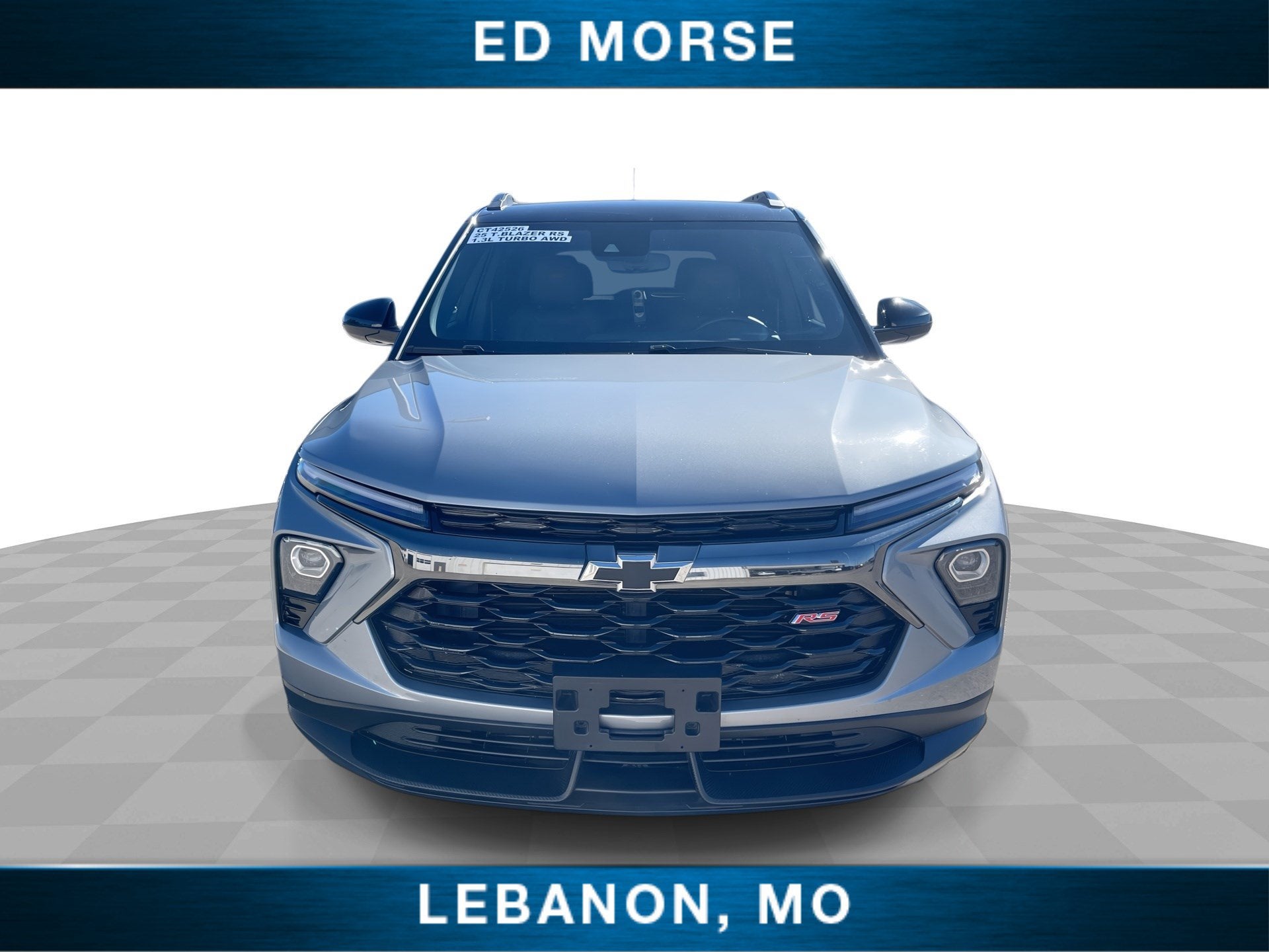2025 Chevrolet Trailblazer RS