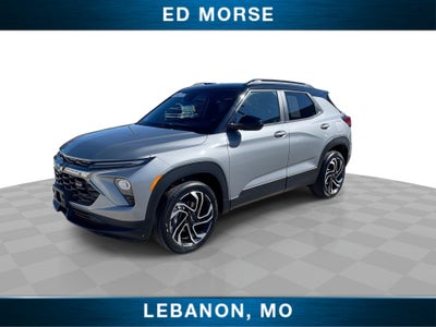 2025 Chevrolet Trailblazer RS