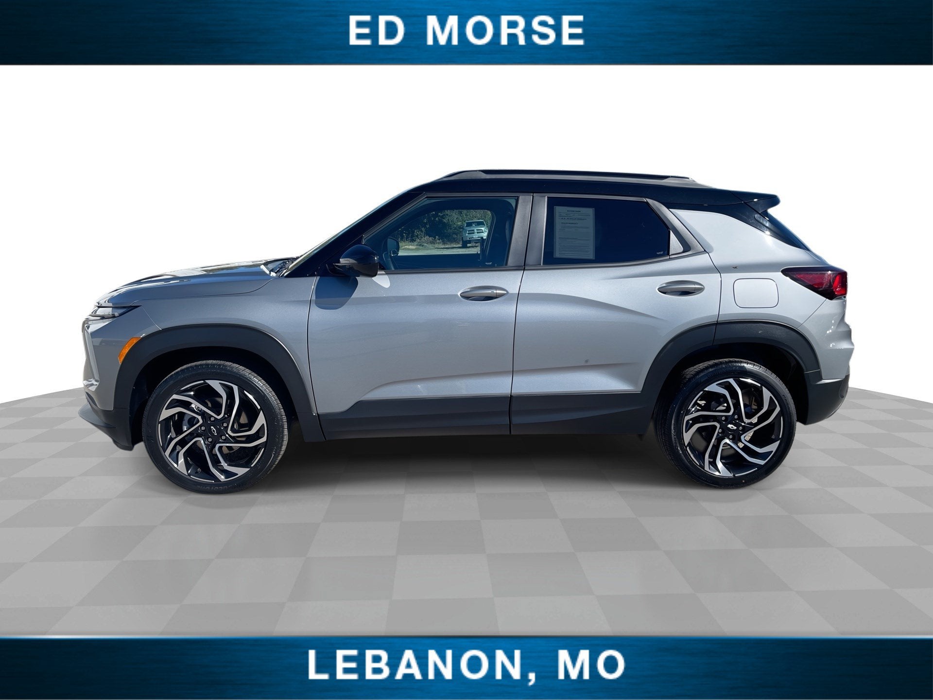 2025 Chevrolet Trailblazer RS