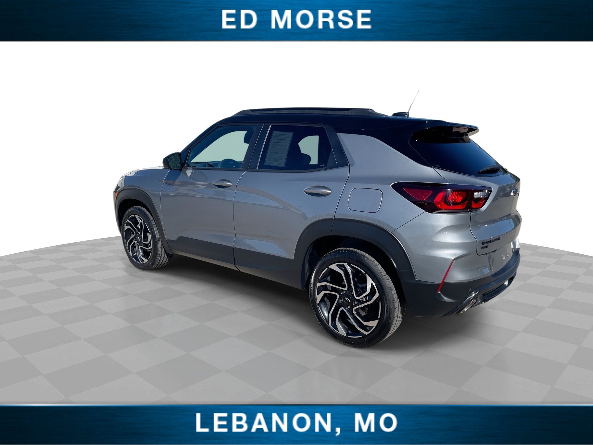 2025 Chevrolet Trailblazer RS