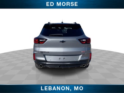 2025 Chevrolet Trailblazer RS