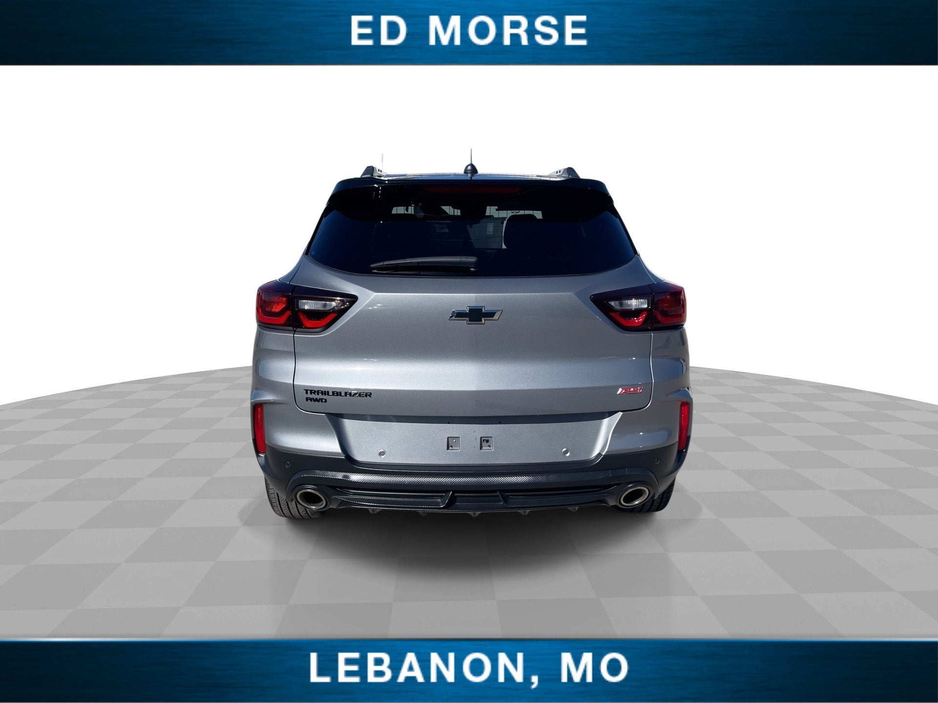 2025 Chevrolet Trailblazer RS