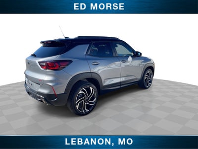 2025 Chevrolet Trailblazer RS