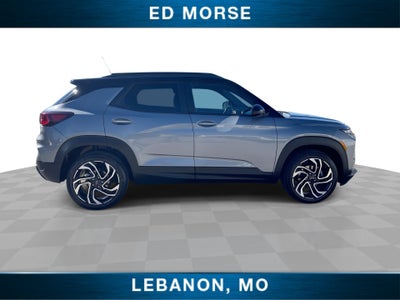 2025 Chevrolet Trailblazer RS