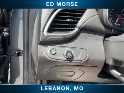 2022 Chevrolet Trax LT