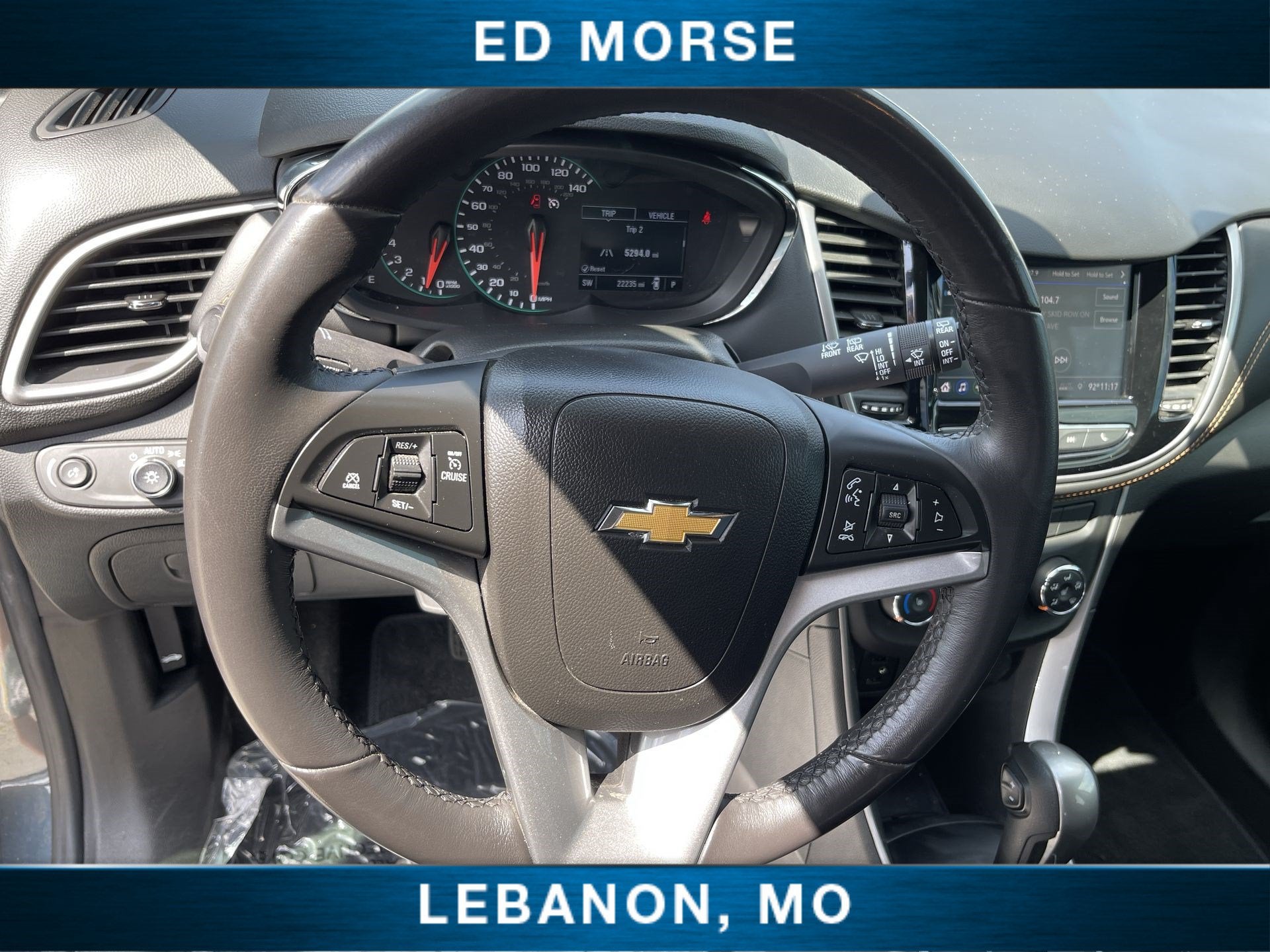 2022 Chevrolet Trax LT