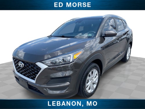 2020 Hyundai Tucson Value