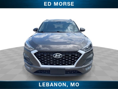 2020 Hyundai Tucson Value