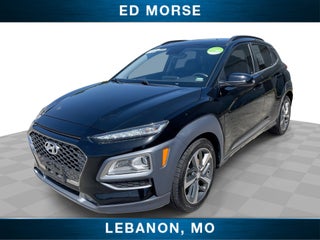 2018 Hyundai Kona Limited