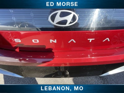 2025 Hyundai Sonata SEL
