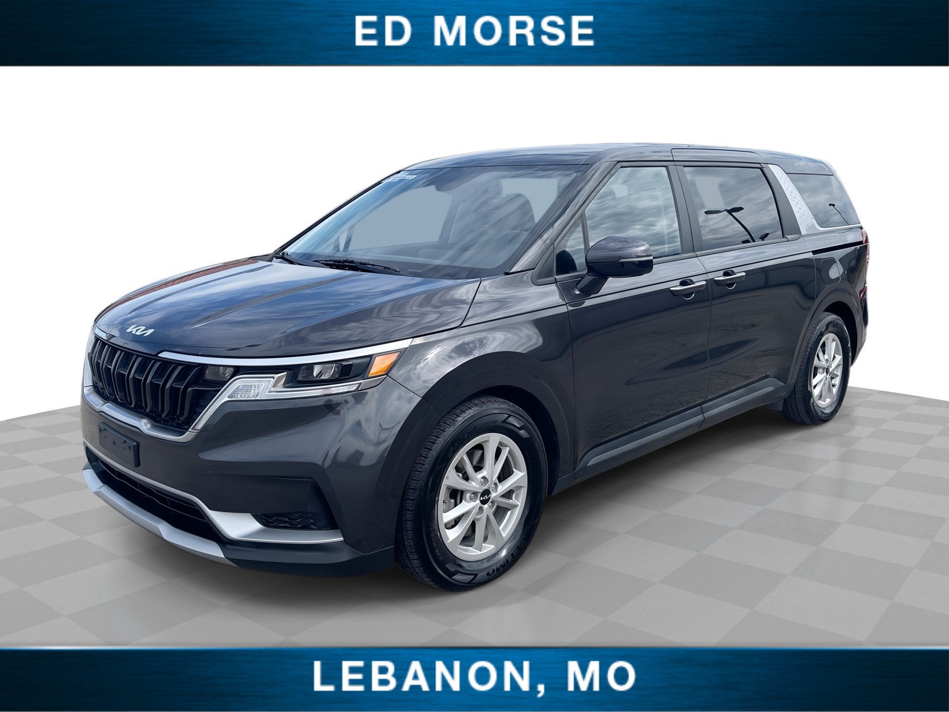 2024 Kia Carnival LX