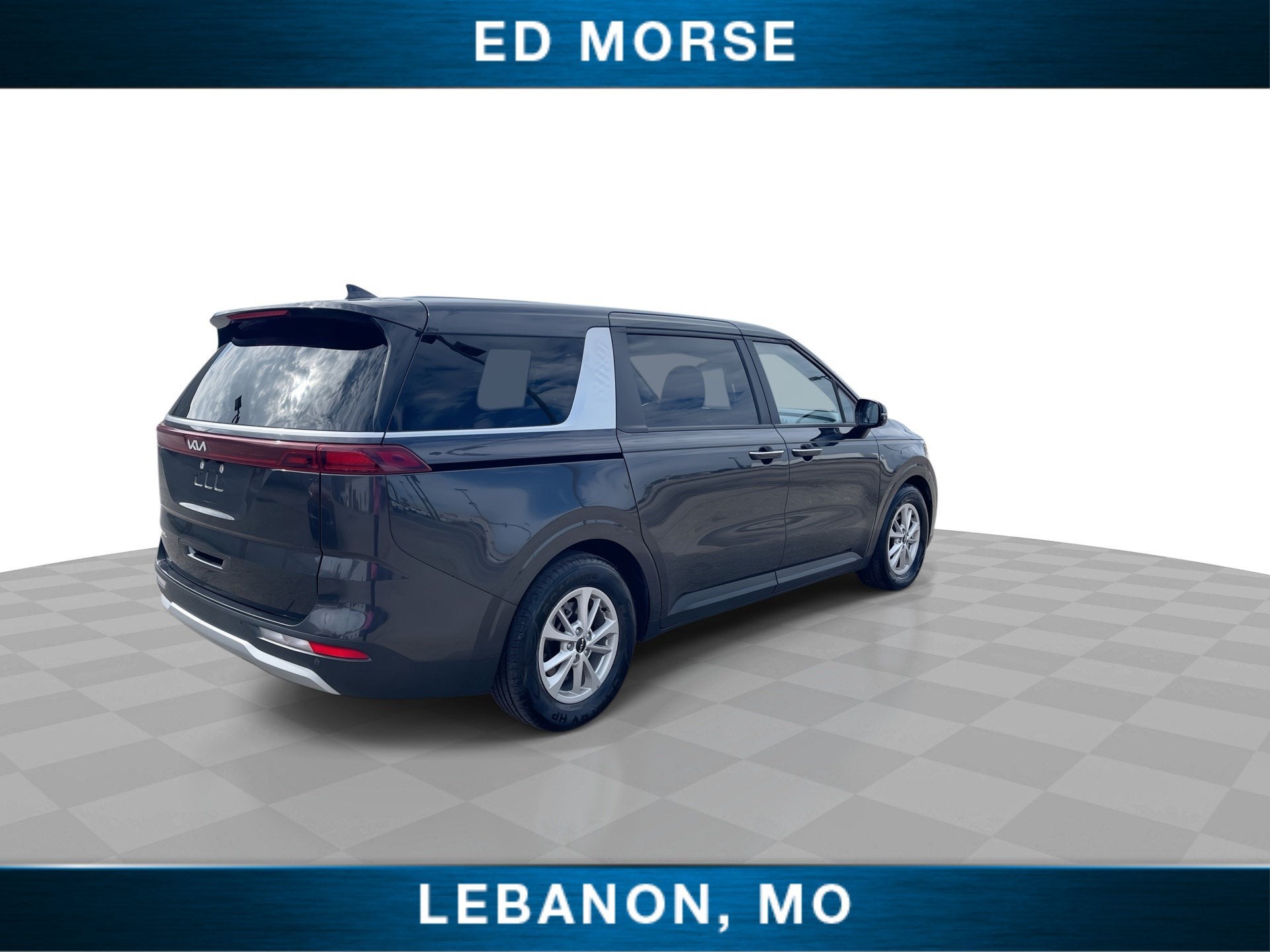 2024 Kia Carnival LX