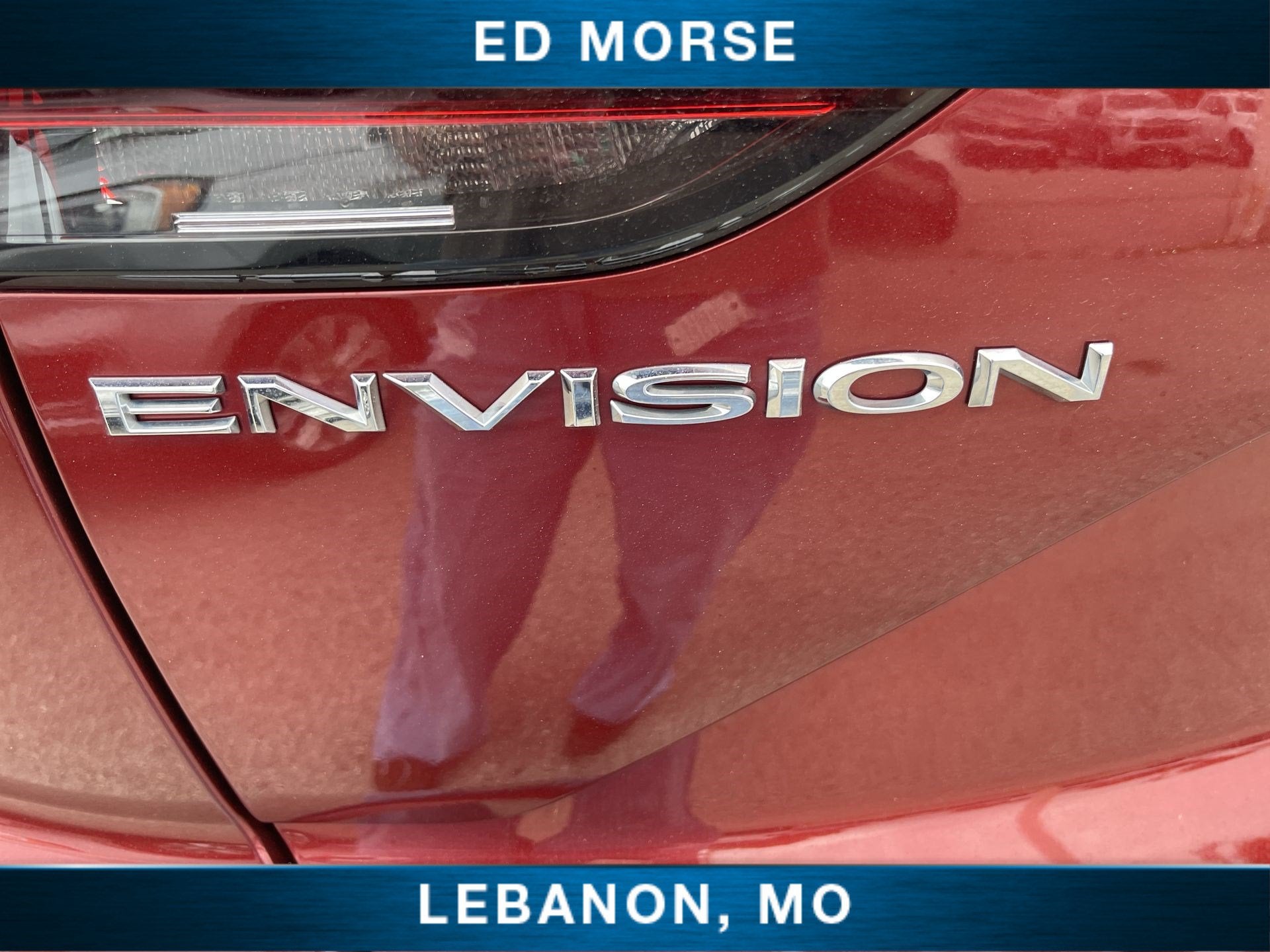 2023 Buick Envision Preferred