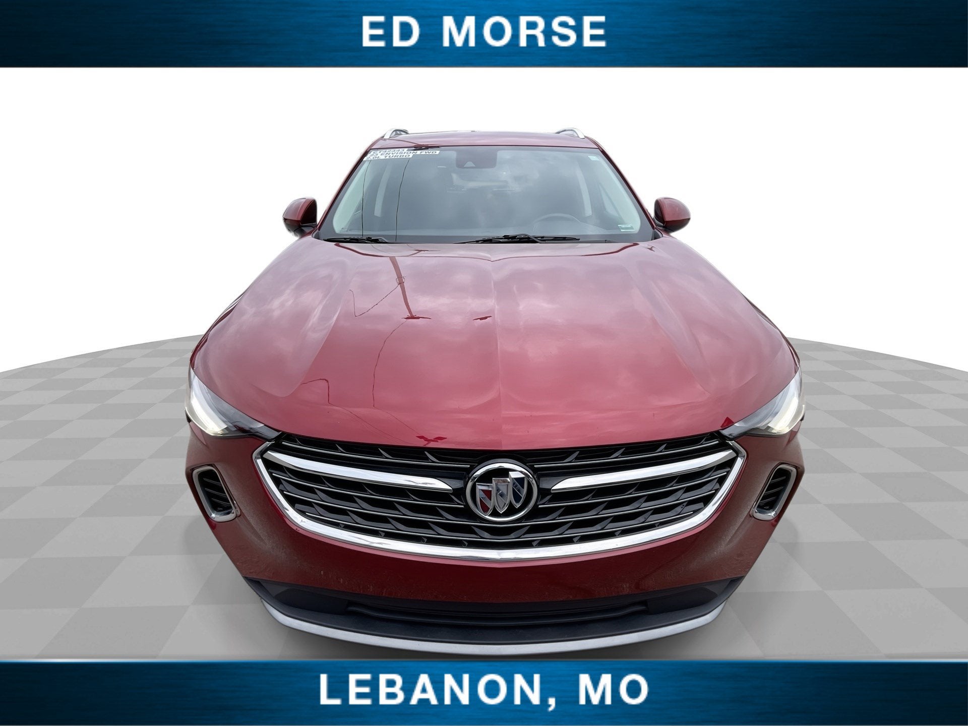 2023 Buick Envision Preferred