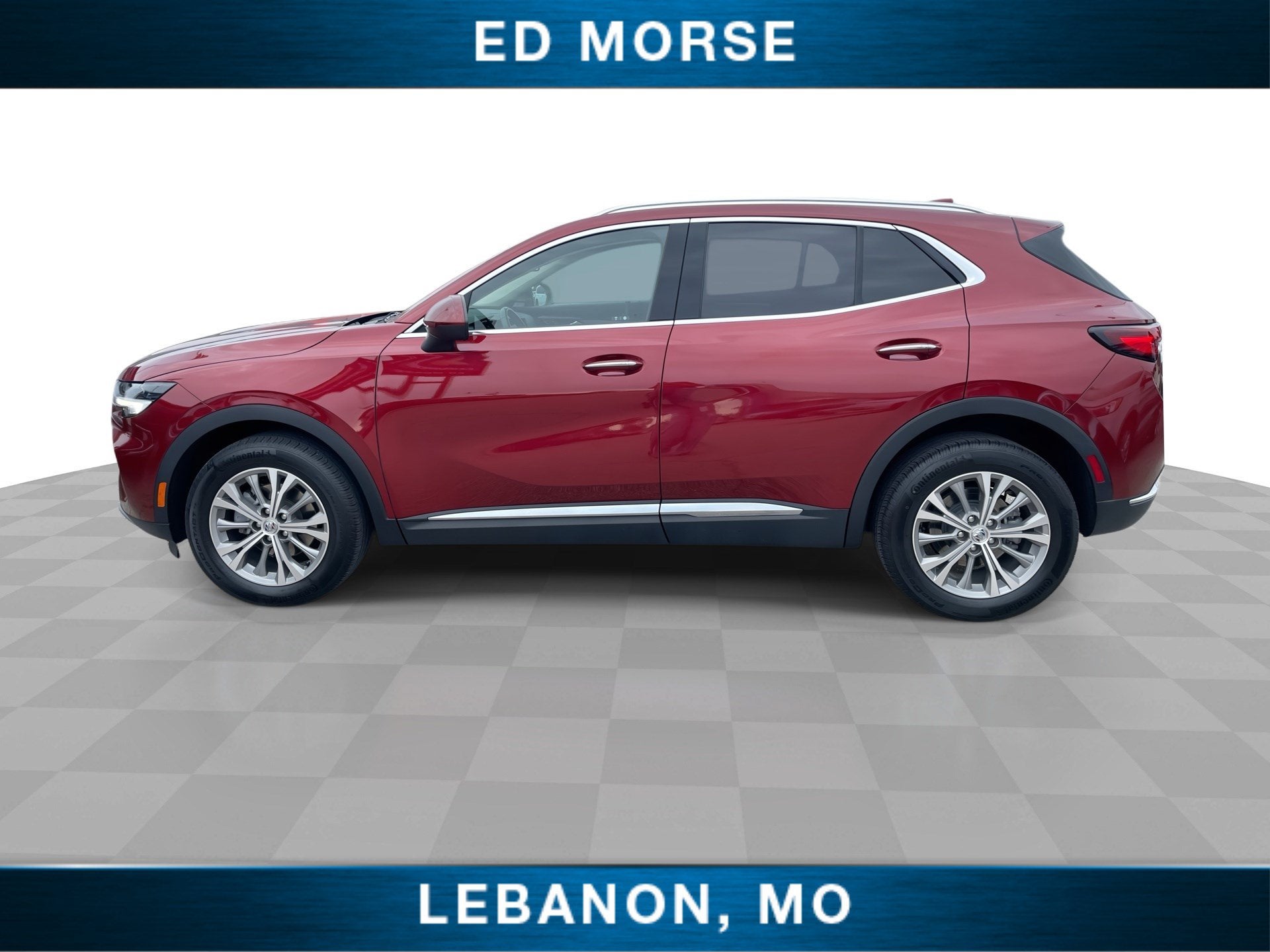 2023 Buick Envision Preferred