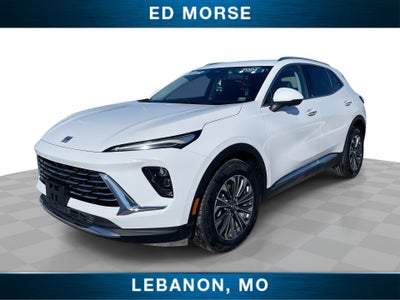 2024 Buick Envision Preferred