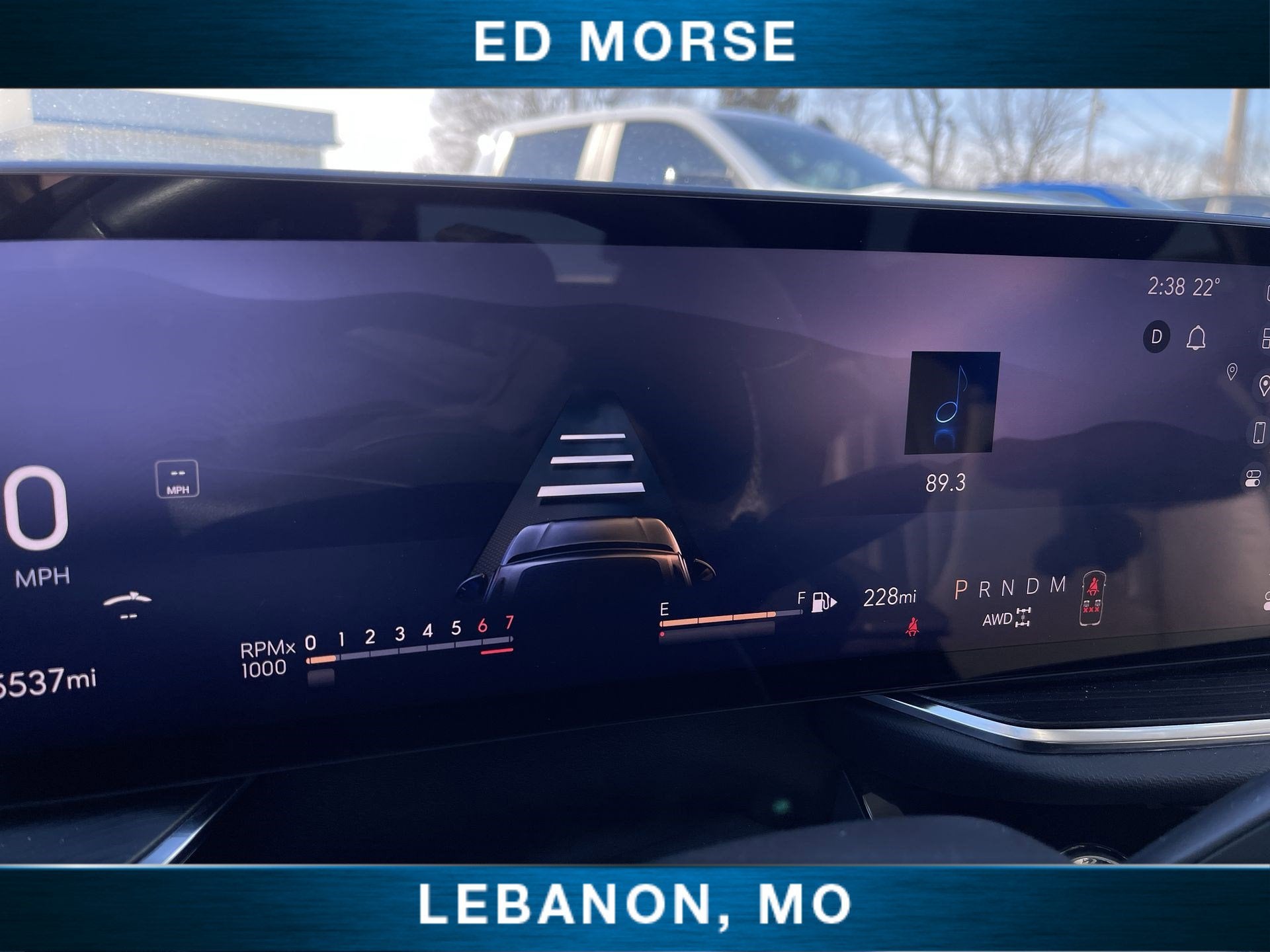 2024 Buick Envision Preferred