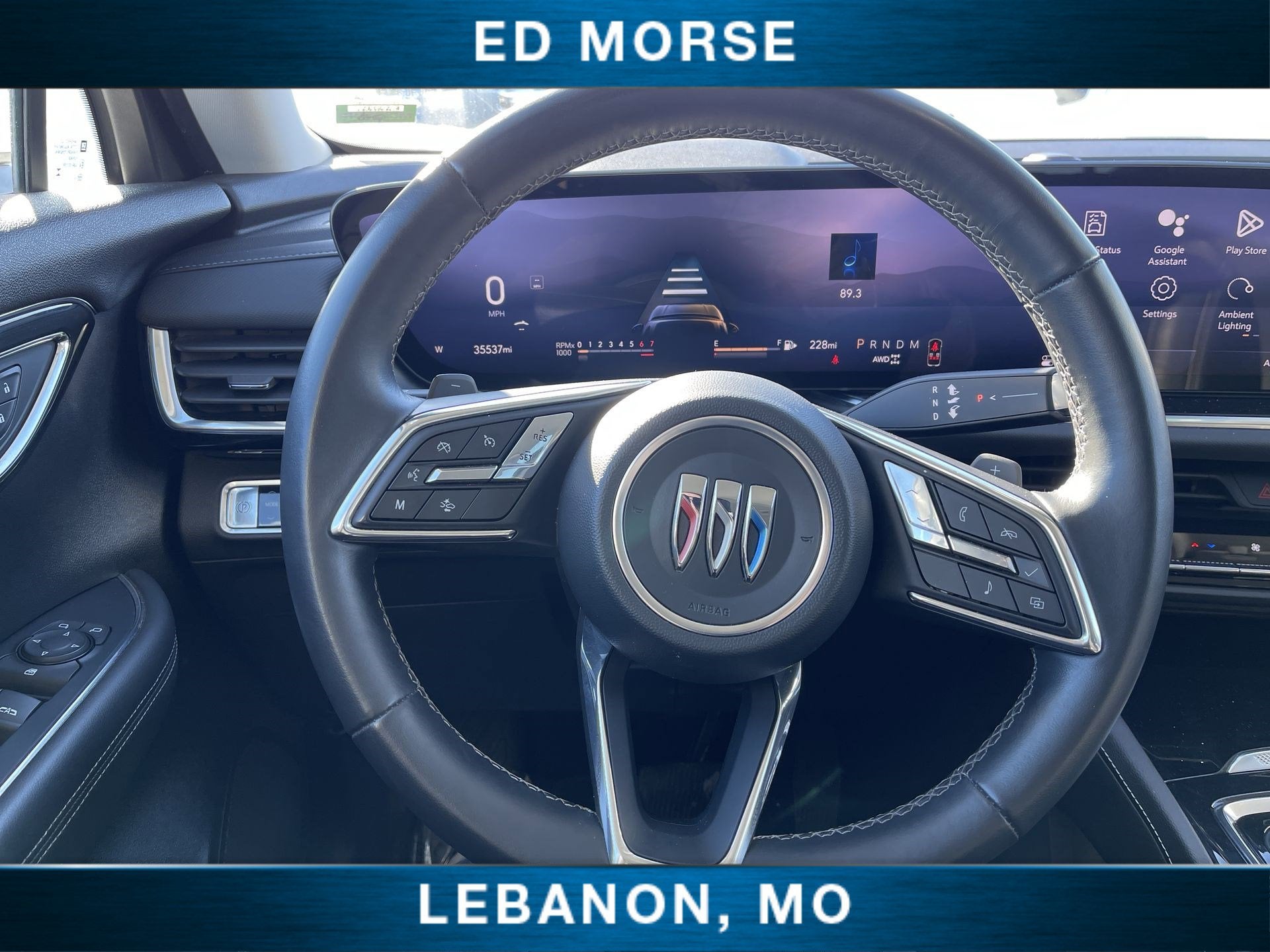 2024 Buick Envision Preferred