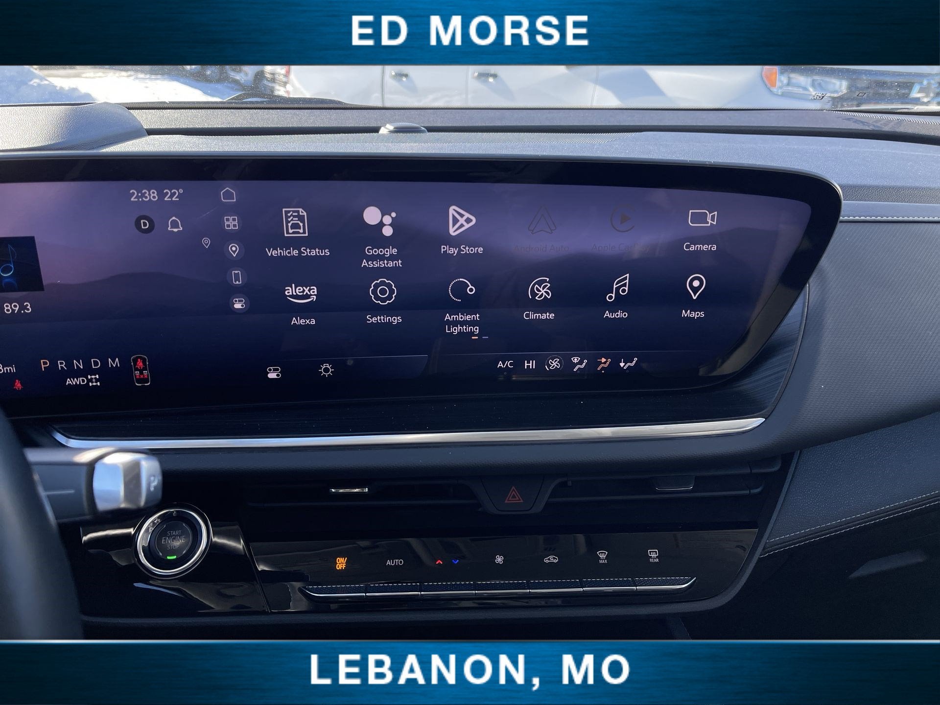 2024 Buick Envision Preferred