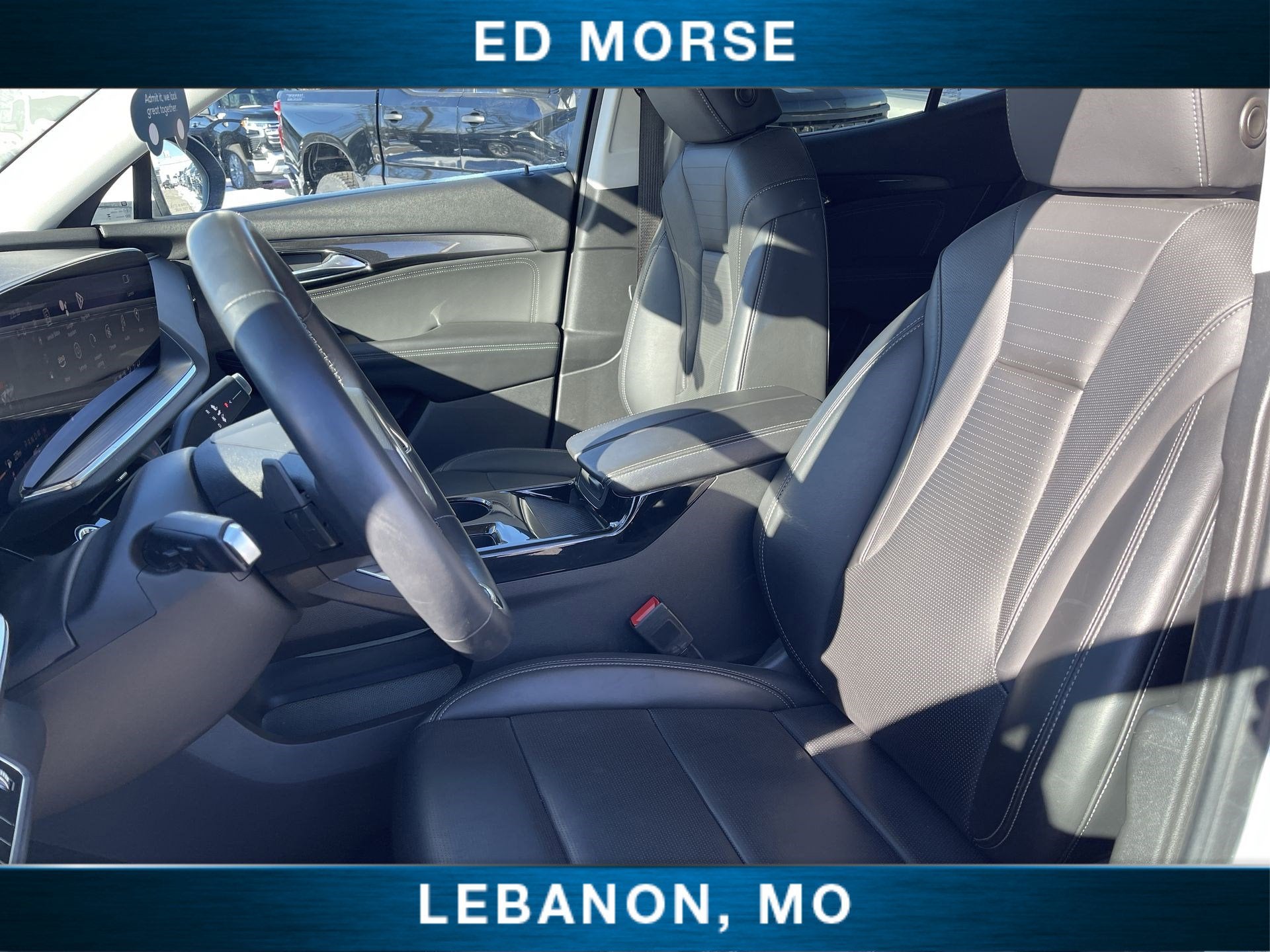 2024 Buick Envision Preferred