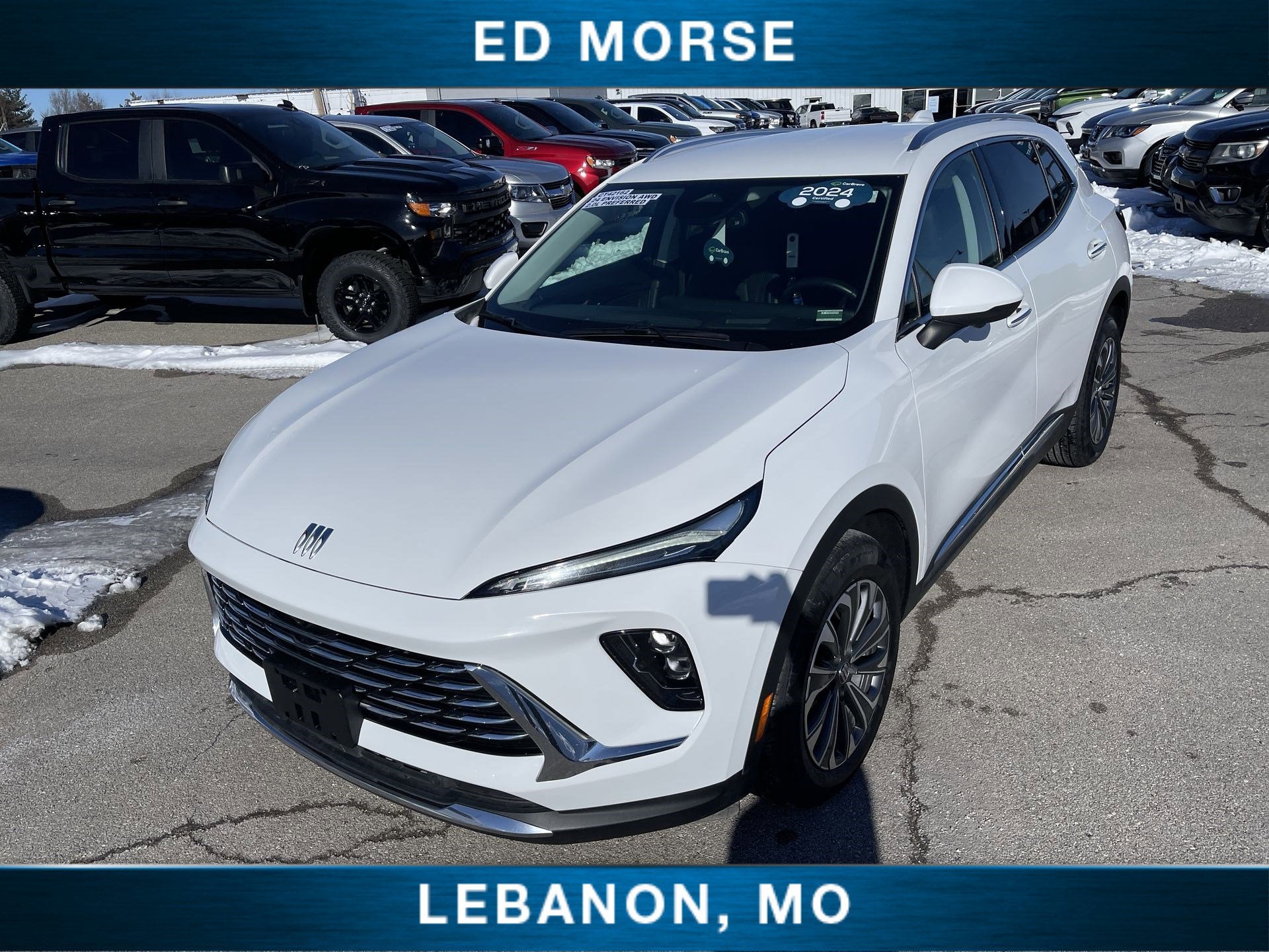 2024 Buick Envision Preferred