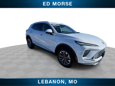 2024 Buick Envision Preferred