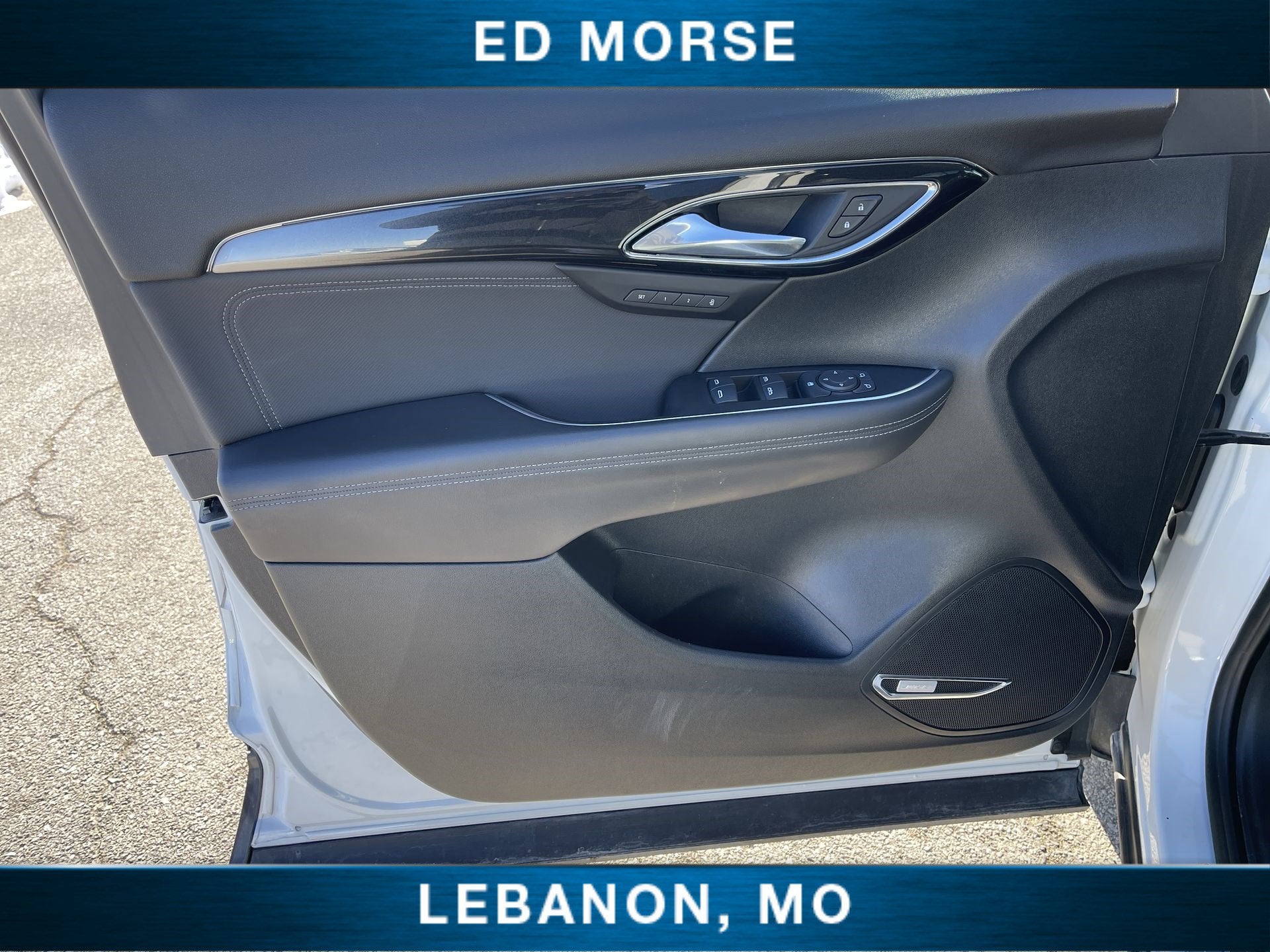 2024 Buick Envision Preferred