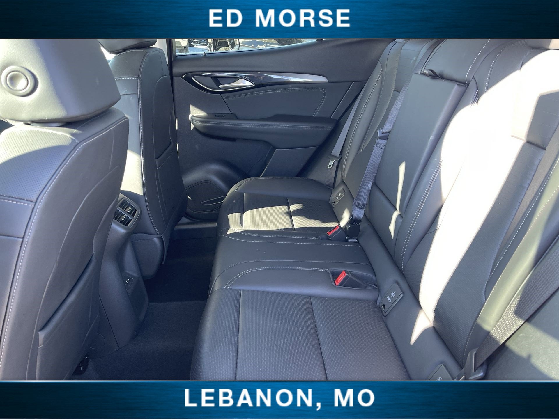 2024 Buick Envision Preferred