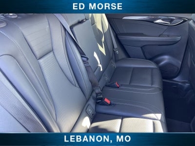 2024 Buick Envision Preferred