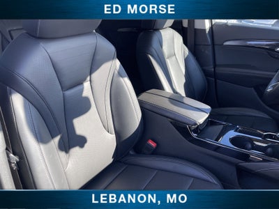 2024 Buick Envision Preferred