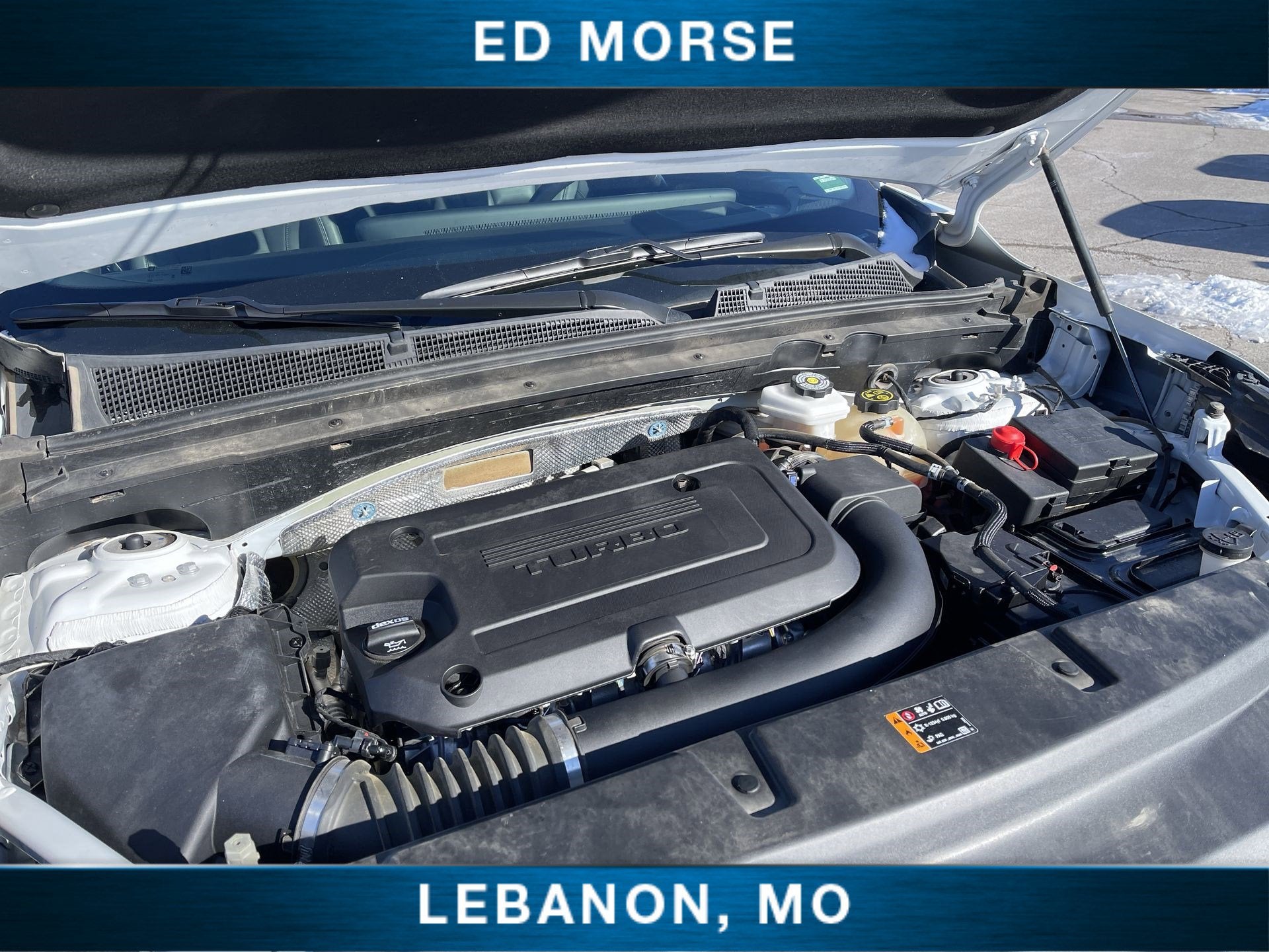 2024 Buick Envision Preferred