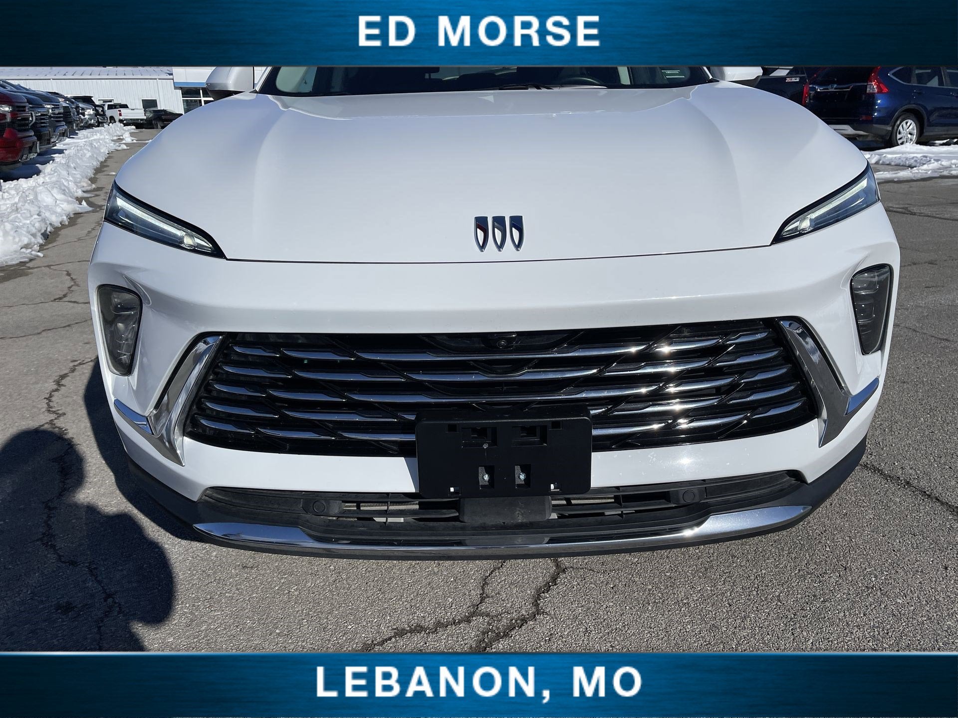 2024 Buick Envision Preferred