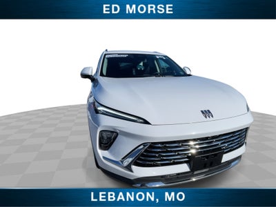 2024 Buick Envision Preferred