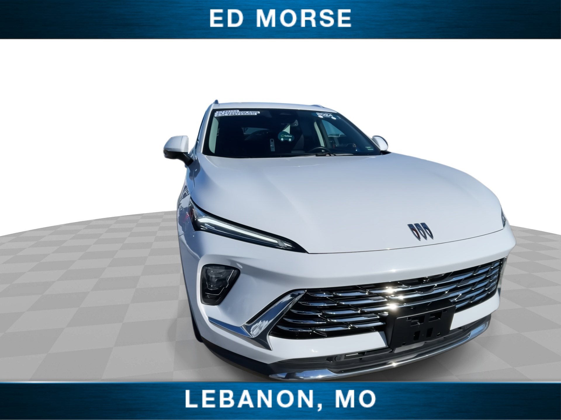 2024 Buick Envision Preferred