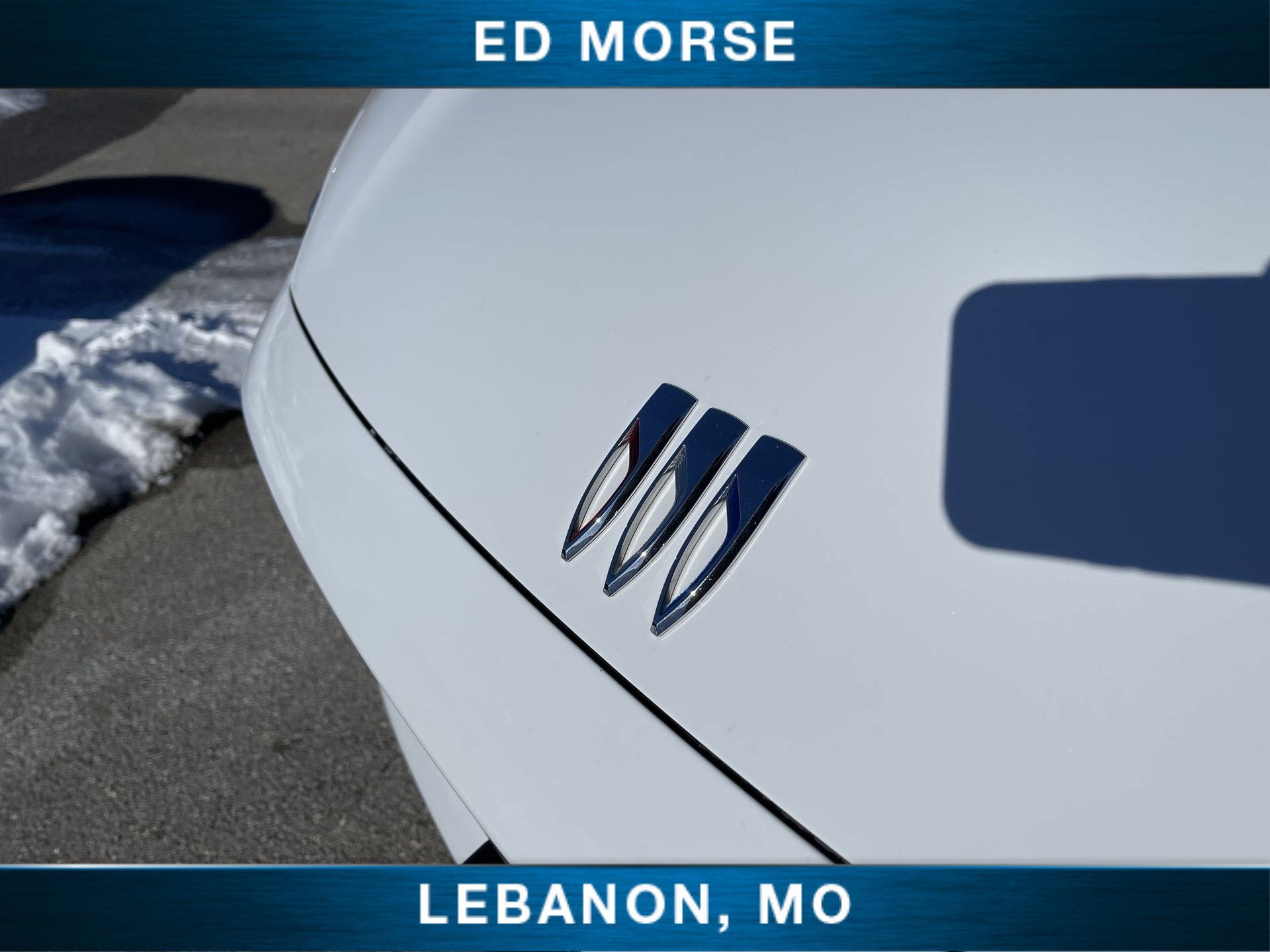 2024 Buick Envision Preferred