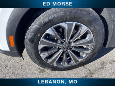 2024 Buick Envision Preferred