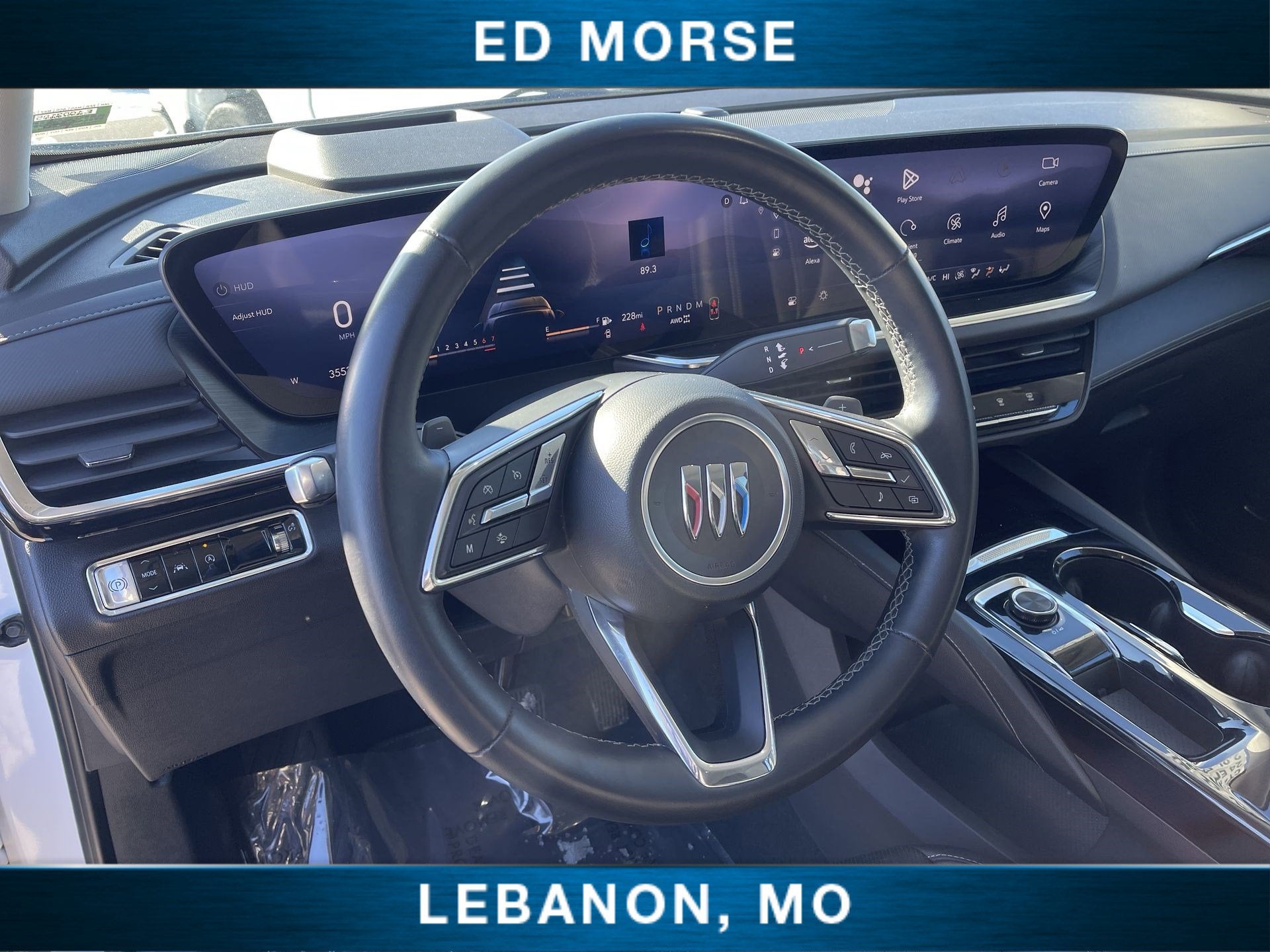 2024 Buick Envision Preferred