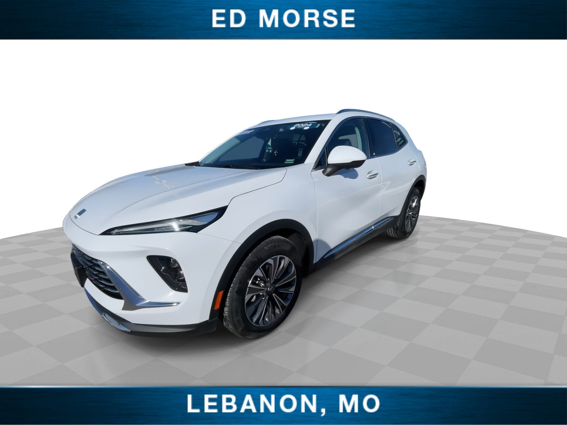 2024 Buick Envision Preferred