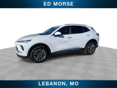 2024 Buick Envision Preferred