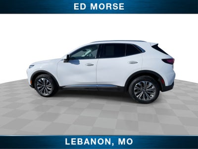 2024 Buick Envision Preferred