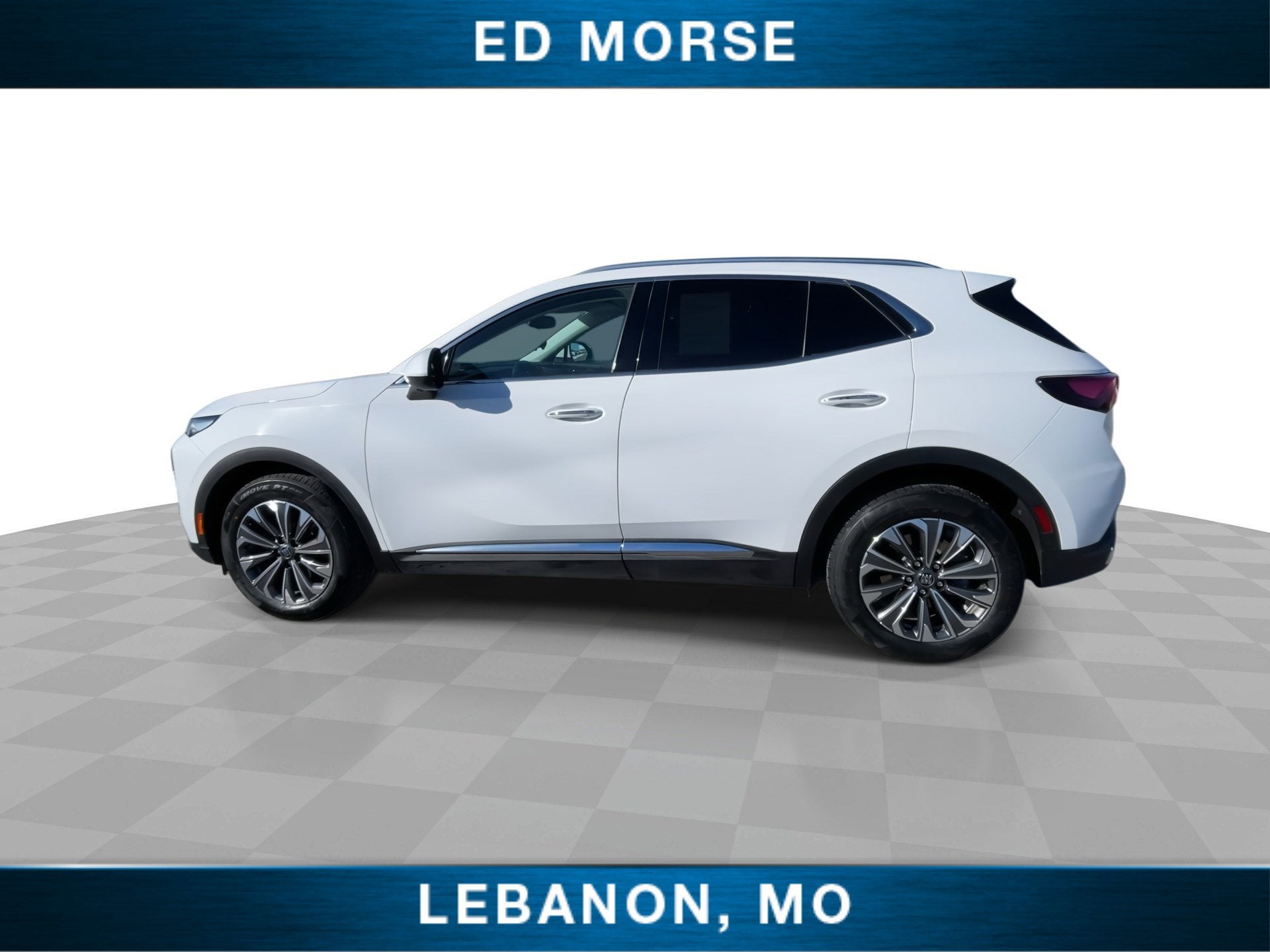 2024 Buick Envision Preferred