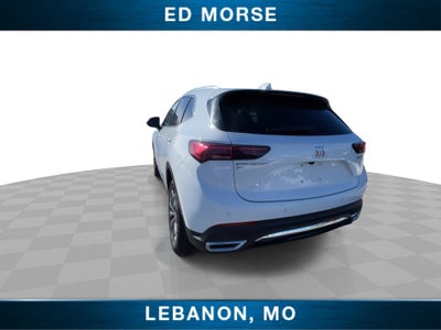 2024 Buick Envision Preferred