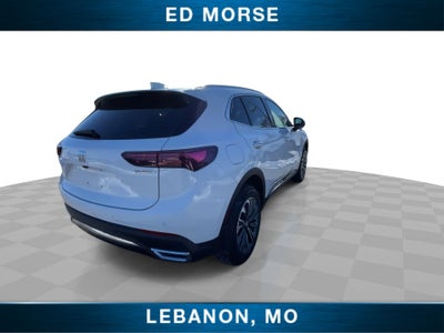 2024 Buick Envision Preferred