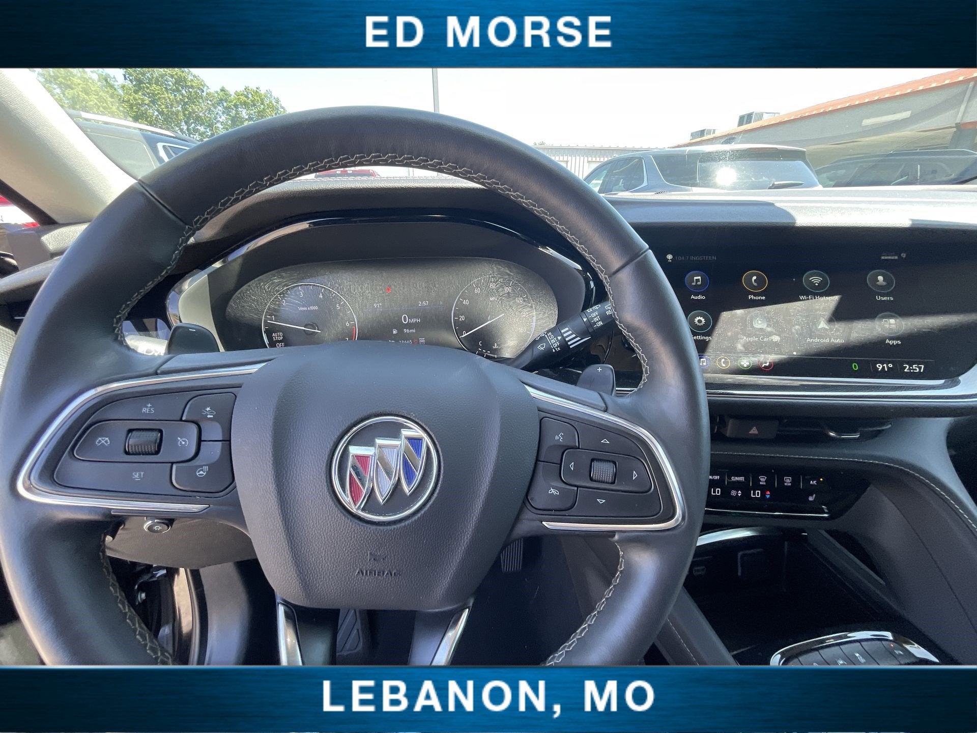 2023 Buick Envision Preferred