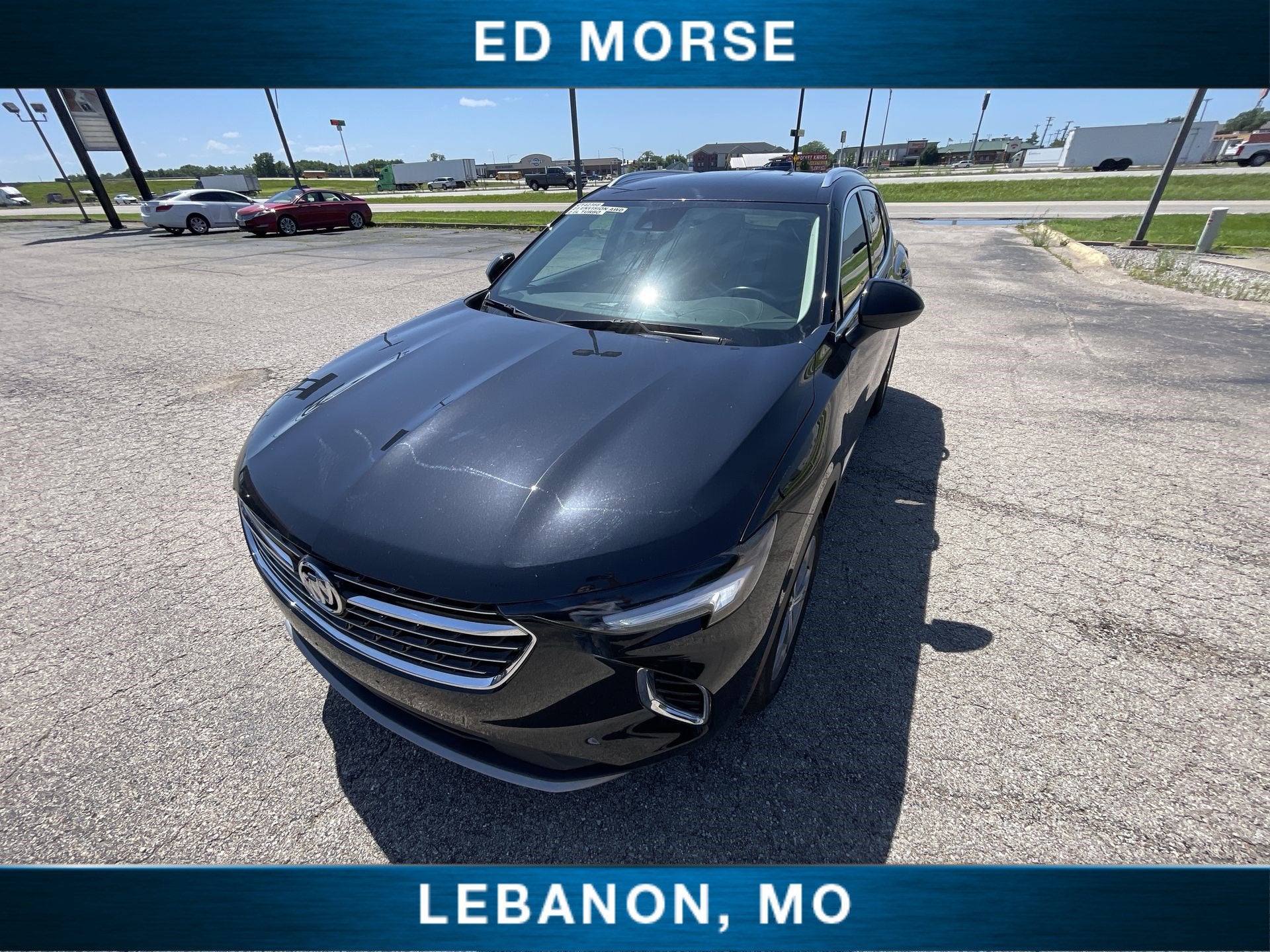 2023 Buick Envision Preferred