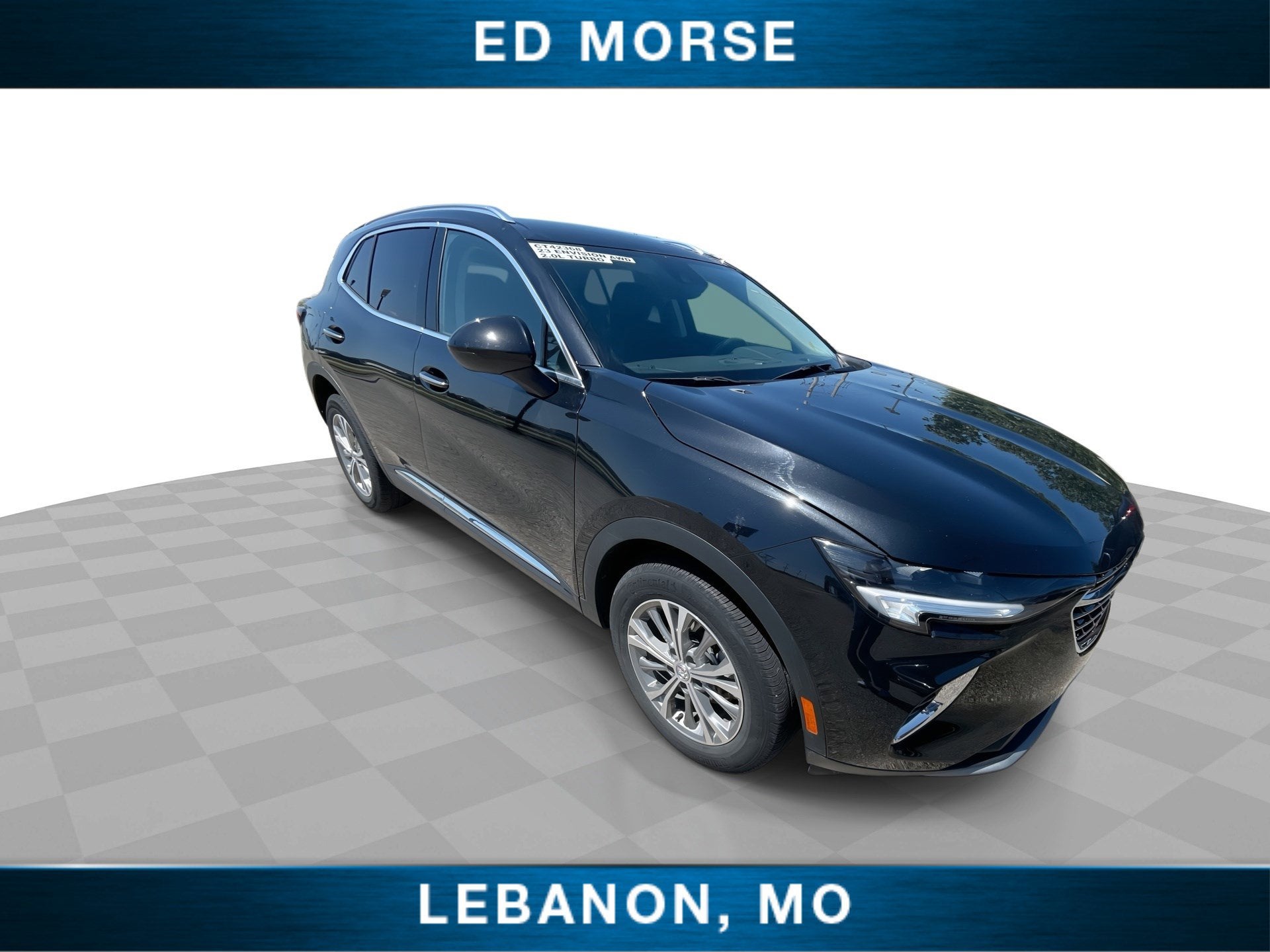 2023 Buick Envision Preferred