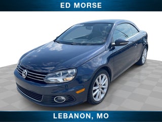 2012 Volkswagen Eos Komfort
